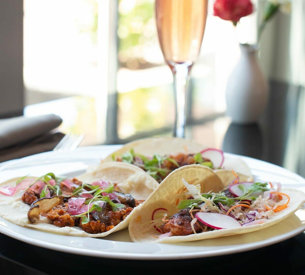 Cotton House Menu The Mayton