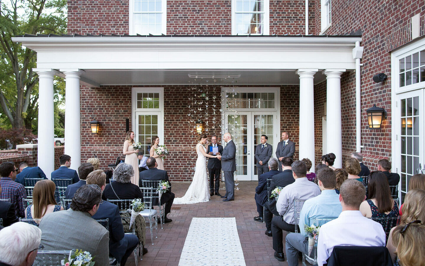 Plan Your Wedding Wedding Venue in Cary The Mayton