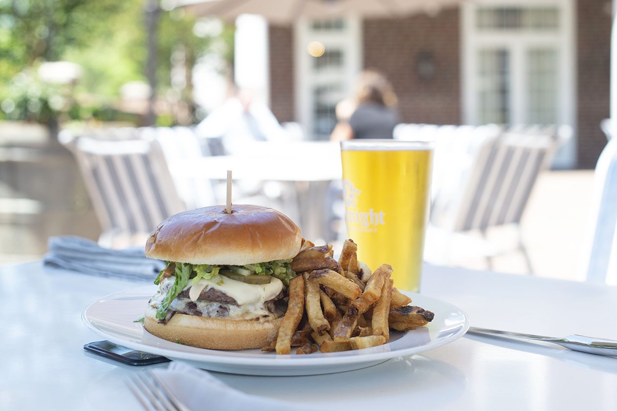 Cotton House Menu The Mayton