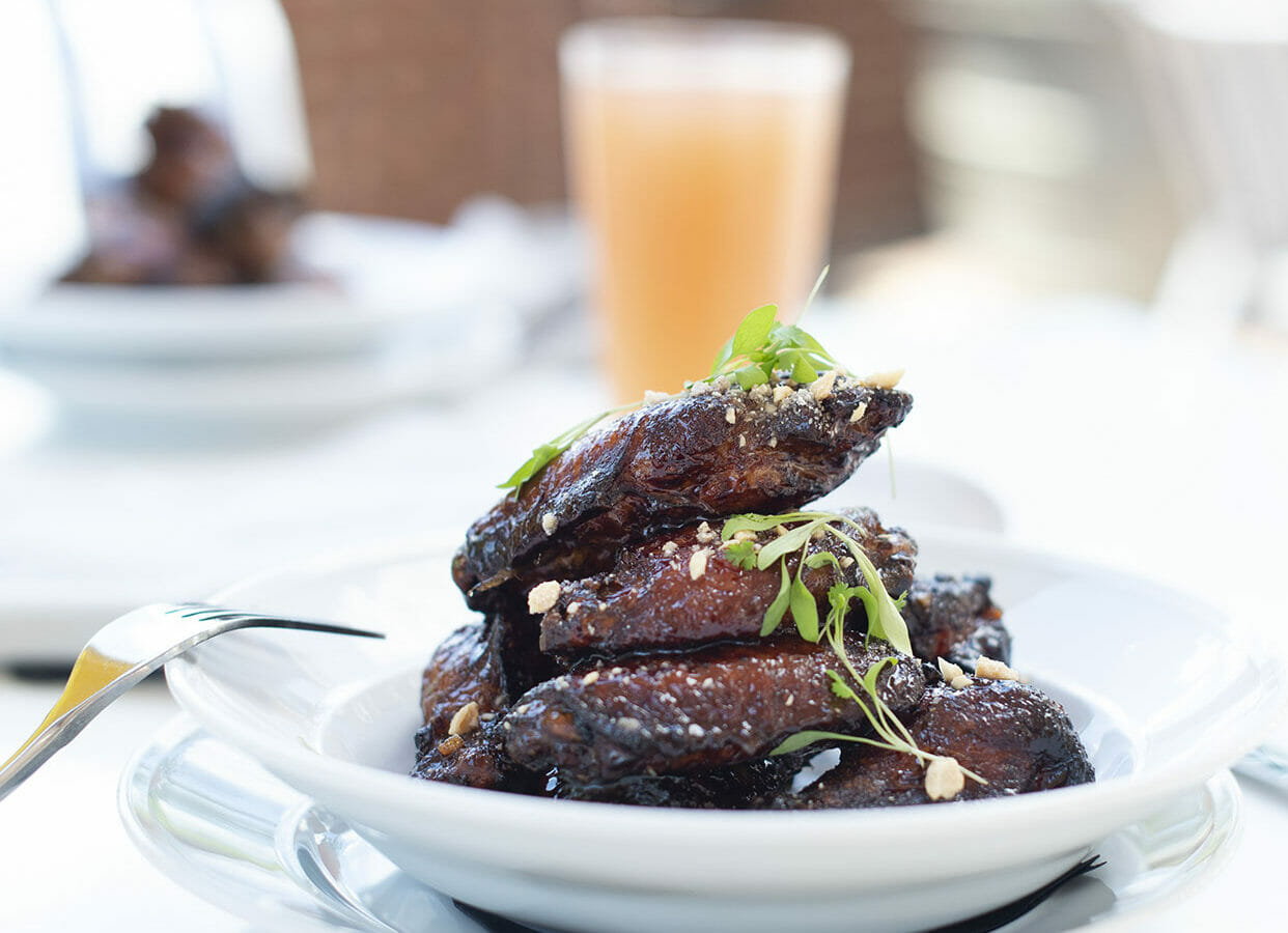 Cotton House Menu The Mayton