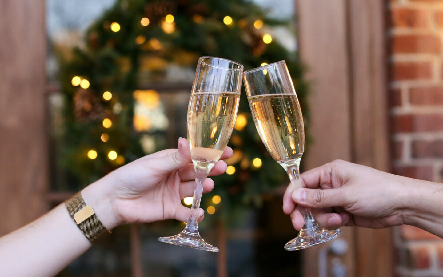 New Year's at The Mayton