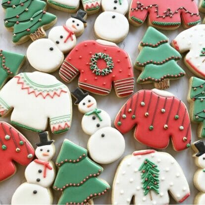 Holiday Cookies